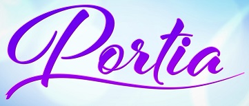 Portia tv logo Octavia Conner